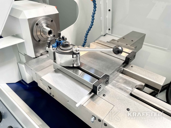Feinmechanik CNC Drehmaschine SCHAUBLIN 102 TM-CNC 90075 Gebrauchte Werkzeugmaschinen