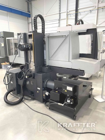 Flachschleifmaschine für die Metallbearbeitung und Feinmechanik OKAMOTO ACC 52 SA 20690-027