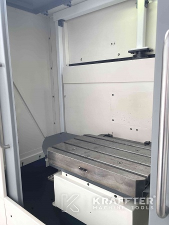 CNC Bearbeitungszentrum HURON VX6 APC 90072 – überholt, Vertrieb in Deutschland, Europa und weltweit.
