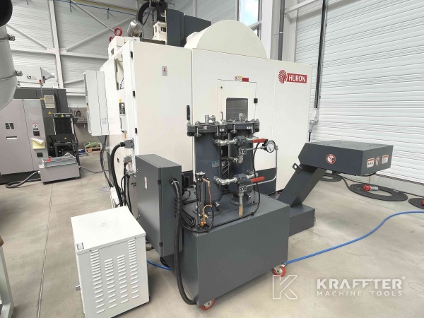 Gebrauchtmaschine zum Fräsen HURON VX6 APC 90072