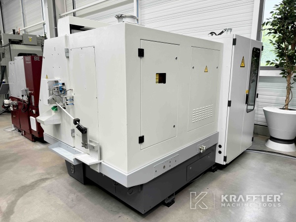 Werkzeugmaschine zum Drehen BENZINGER TNI B6 90116