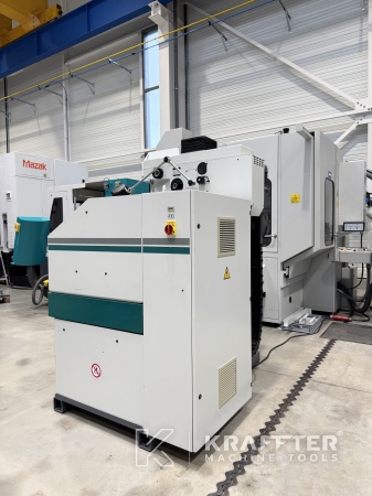 Gebrauchtmaschinen: CNC Fräsmaschine FEHLMANN Picomax 54 3 Achsen 90160