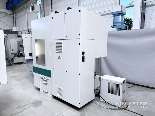 Gebrauchtmaschinen: CNC Bearbeitungszentrum FEHLMANN Picomax 56 TOP Achsen 90193