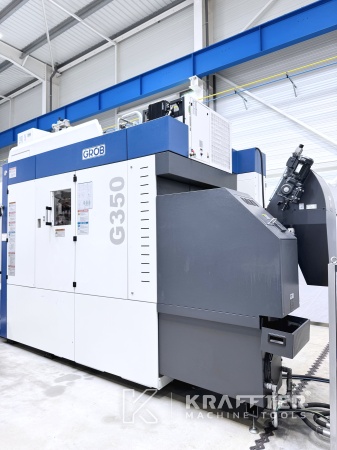 Werkzeugmaschine für BearbeitungszentrumGROB G350 Achsen 90169