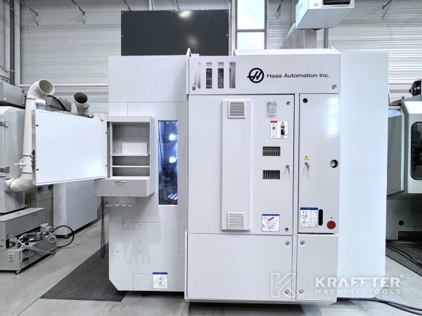 HAAS UMC 750 SS 90145 , Deutschland