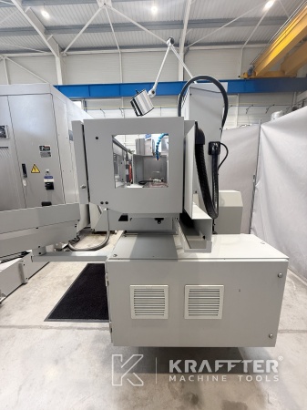 Gebrauchtmaschinen: CNC Flachschleifmaschine JONES & SHIPMAN 524 EASY Achsen 90158