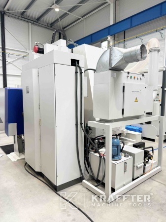 Werkzeugmaschine zum Schleifen HAUSER S55-400 90096