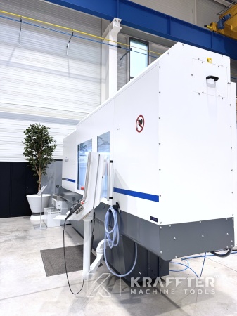 Gebrauchtmaschinen: CNC Flachschleifmaschine BLOHM Planomat 616 HP Achsen 90136