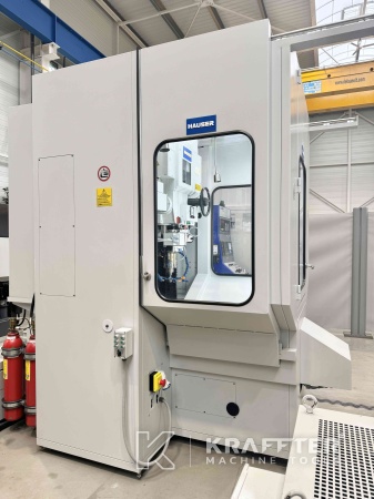 Gebrauchtmaschine zum Schleifen HAUSER S40-400