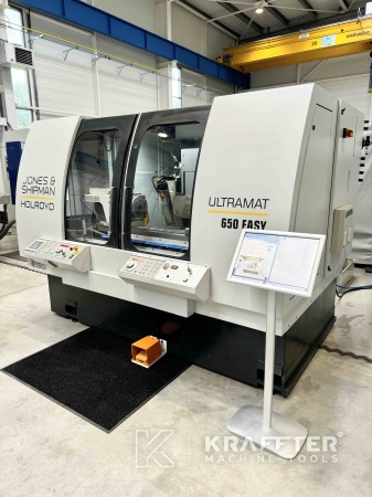 Gebrauchtmaschine zum Schleifen JONES & SHIPMAN Ultramat 650 Easy-B 90120