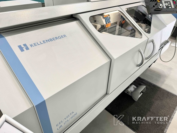 Werkzeugmaschine zum Schleifen KELLENBERGER Kel-Vista UR 175/1000 90126