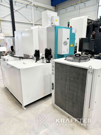 Schleifmaschine SCHNEEBERGER Norma NGC 90111