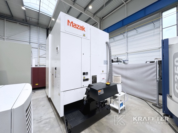 MAZAK Mega Turn 900 90171 , Deutschland