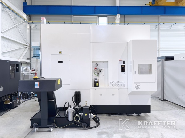 Gebrauchtmaschinen: CNC Bearbeitungszentrum MAZAK VTC 800/30SR  Achsen 90187 
