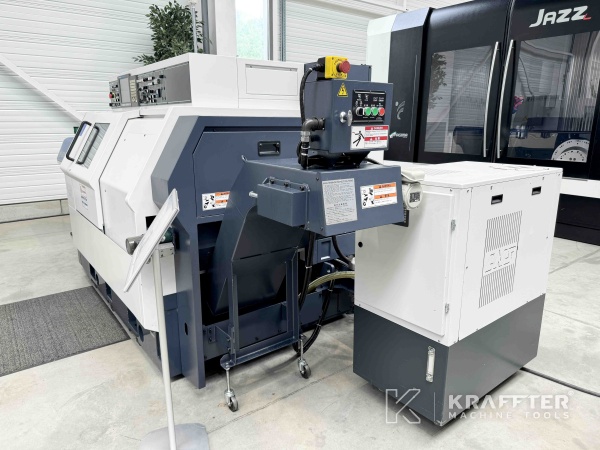 Werkzeugmaschine zum Drehen MIYANO BNJ 42 SY3 90118