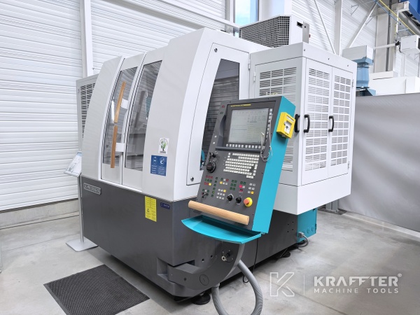 Gebrauchtmaschinen: CNC Werkzeugschleifmaschine SCHNEEBERGER Gemini DMR 5 Achsen 90173 