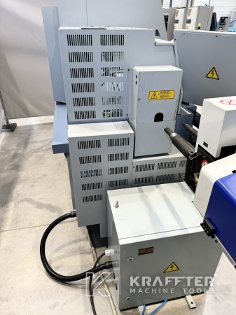 Ankauf und Verkauf von CNC Langdrehautomat STAR SR-20R 90108 Europa, Schweiz, international