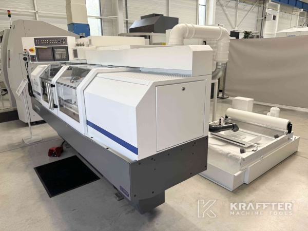 Gebrauchtmaschinen: CNC Rundschleifmaschine STUDER S33 Achsen 90137