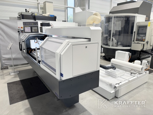 Gebrauchtmaschinen: CNC Rundschleifmaschine STUDER S33 Achsen 90149