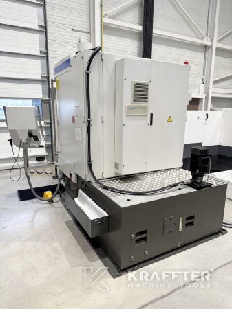 Gebrauchtmaschinen: CNC Werkzeugschleifmaschine WALTER Helitronic Power Diamond 5 Achsen 90157