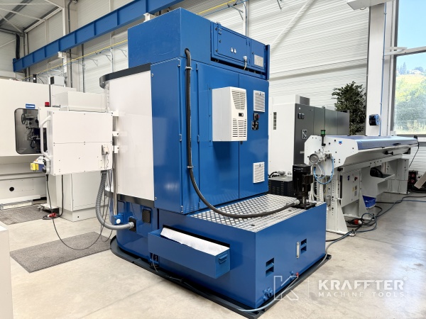Gebrauchtmaschinen: CNC Werkzeugschleifmaschine WALTER Helitronic Power Regrinder 5 Achsen 90159