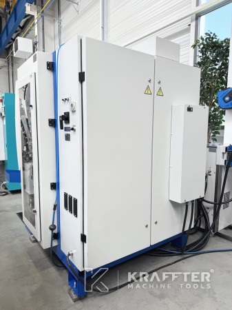 Werkzeugmaschine für CNC BearbeitungszentrumWILLEMIN MACODEL 508 MT Achsen 90188