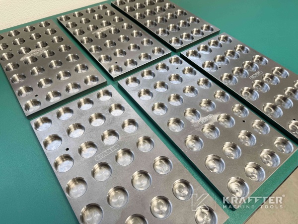 Kleine gebrauchte Metalldrehmaschine SCHAUBLIN  102 TM 90151 bei Kraffter