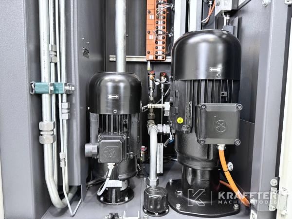 KRAFFTER – Händler für gebrauchte Werkzeugmaschinen GROB G350 90169