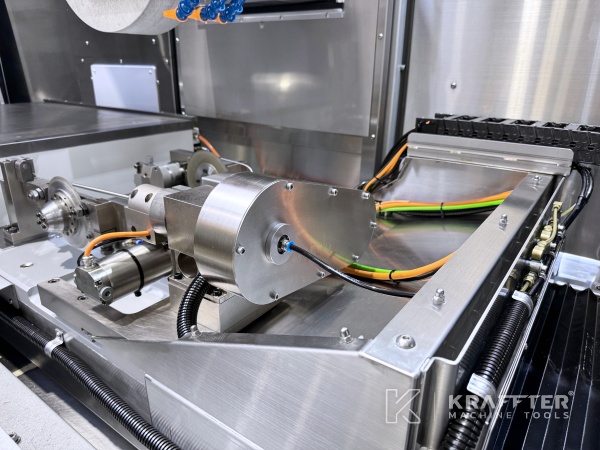 Verkauf von CNC Flachschleifmaschine AMADA Techster 106 90163 Gebrauchte Werkzeugmaschinen