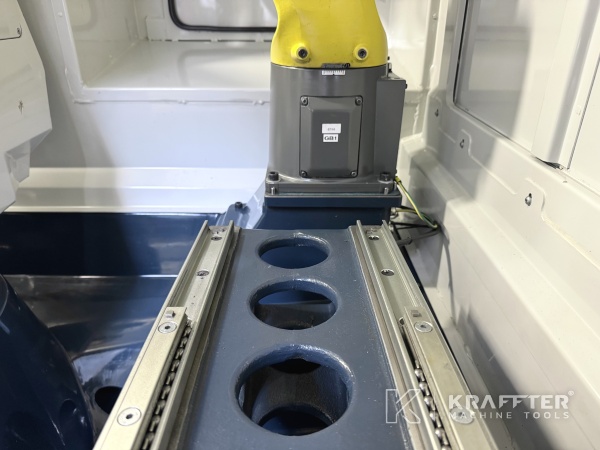 Verkauf von CNC Werkzeugschleifmaschine ANCA FX5 linear 90164 Gebrauchte Werkzeugmaschinen