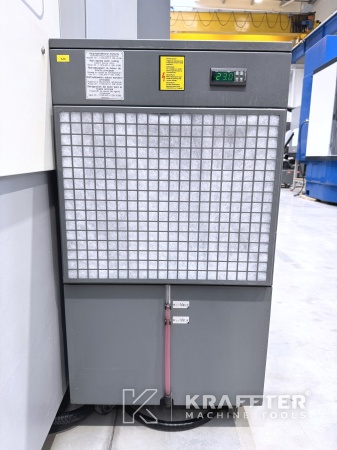 Werkzeugmaschine zum Fräsen CHIRON FZ 08K S HSP 90066