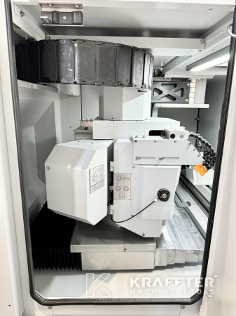 CNC Rundschleifmaschine KELLENBERGER 100 90121 mit numerischer Steuerung