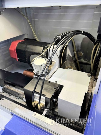 CNC Langdrehautomat gebraucht für die Metallbearbeitung - STAR SR32 J Type N 7 Achsen 90077