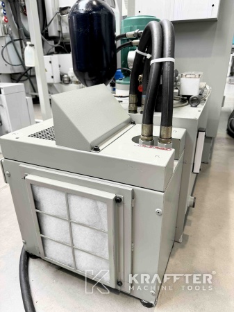 KRAFFTER – Händler für gebrauchte Werkzeugmaschinen HAUSER S40-400 90101