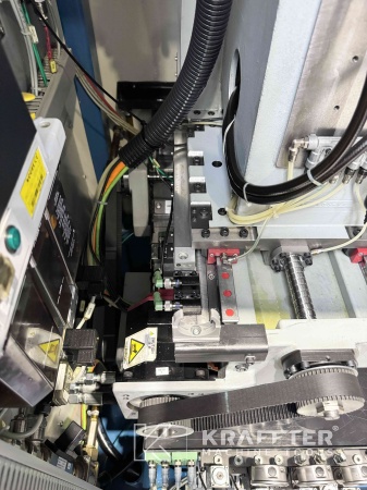 CNC Bearbeitungszentrum gebraucht, WILLEMIN MACODEL W 408 MT 90131 Lagerräumung Europa, Deutschland und international