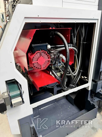 CNC Drehmaschine MIYANO BNJ 42 SY3 90118 - KRAFFTER, Händler für gebrauchte Werkzeugmaschinen