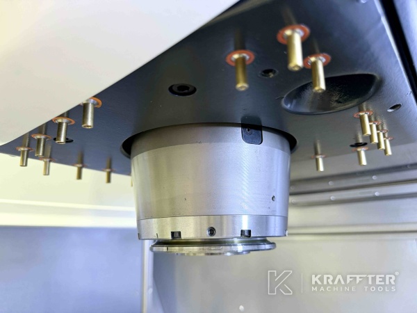 Gebrauchte Werkzeugmaschine zu verkaufen - DMG MORI DMU 75 monoBLOCK 90094 Achsen bei KRAFFTER