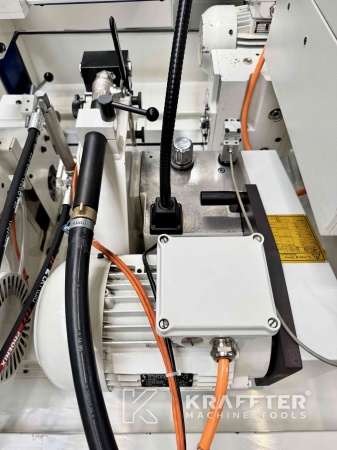 Rundschleifmaschine von hoher Präzision STUDER S20 Favorit 90156 Gebrauchte Werkzeugmaschinen