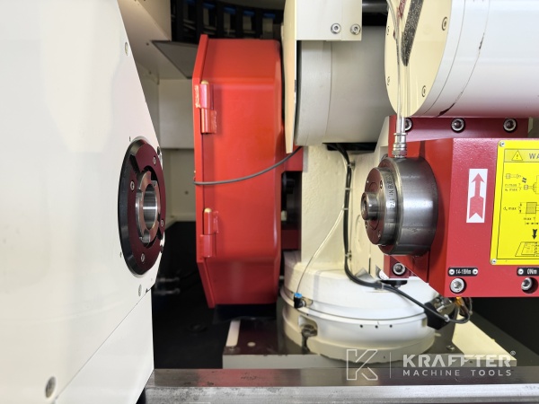 CNC Rundschleifmaschine zu verkaufen : STUDER S33 90177 | Gebrauchte Werkzeugmaschinen
