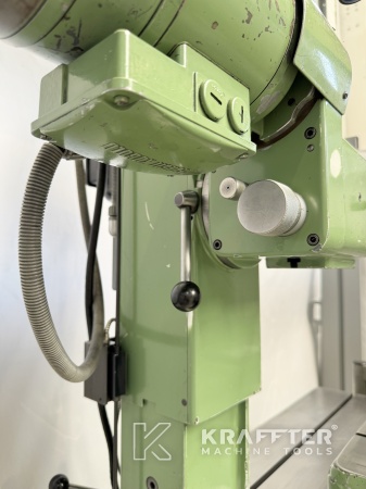 Universal-Werkzeugschleifmaschine DECKEL S11 90155