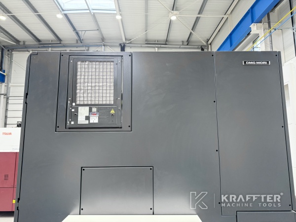 CNC Bearbeitungszentrum für die Metallbearbeitung DMG MORI DMU 65 monoBLOCK 90170