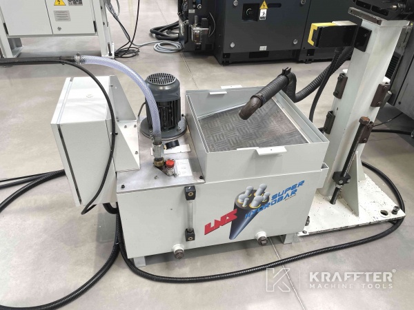Verkauf von CNC Drehmaschine BOLEY CITIZEN BE 42 Y 90079 Gebrauchte Werkzeugmaschinen