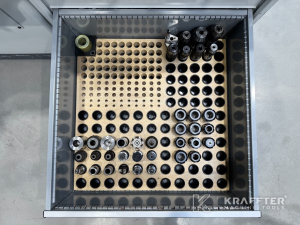 Maschinenzubehör für CNC Fräsmaschine FEHLMANN Picomax 54 90160