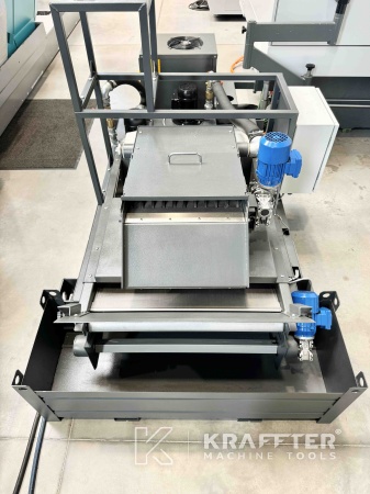 CNC Rundschleifmaschine TACCHELLA Elektra UA 1200 90114 – überholt, Vertrieb in Deutschland, Europa und weltweit.
