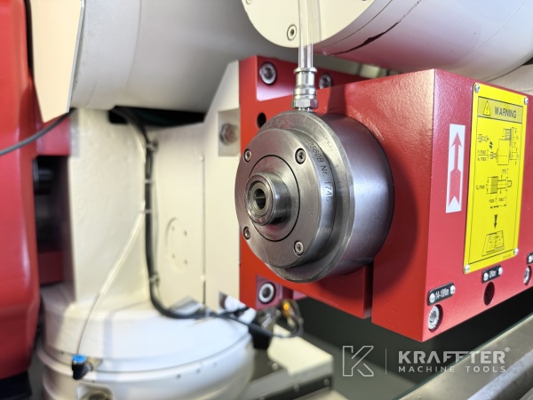 CNC Rundschleifmaschine STUDER S33 90177 – überholt, Vertrieb in Deutschland, Europa und weltweit.