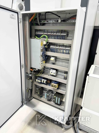 Schaltschrank CNC Bearbeitungszentrum MIKRON UCP 600 Vario 90074