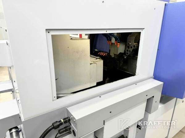 Weltweiter Ankauf und Verkauf von CNC Langdrehautomat, gebraucht, STAR SR32 J Type N 90077