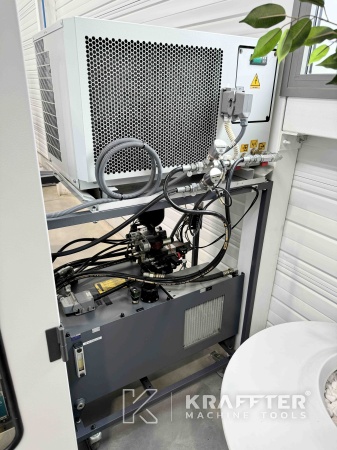 CNC Drehmaschine zu verkaufen : BENZINGER TNI B6 90116 | Gebrauchte Werkzeugmaschinen