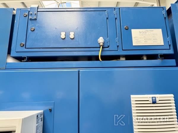 Gebrauchte Werkzeugmaschinen für die Zerspanung WALTER Helitronic Power Regrinder 90159