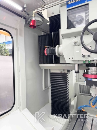 Hochpräzisions-Koordinatenschleifmaschine HAUSER S40-400 90128 | Werkzeugmaschinen gebraucht